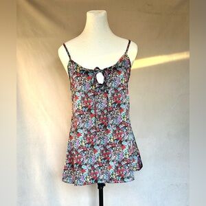 Medium flower top